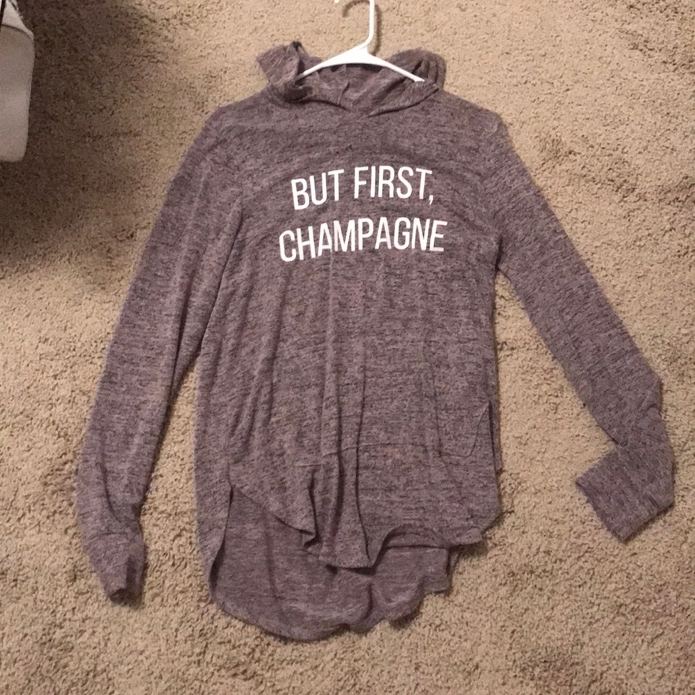 Comfy sweatshirt